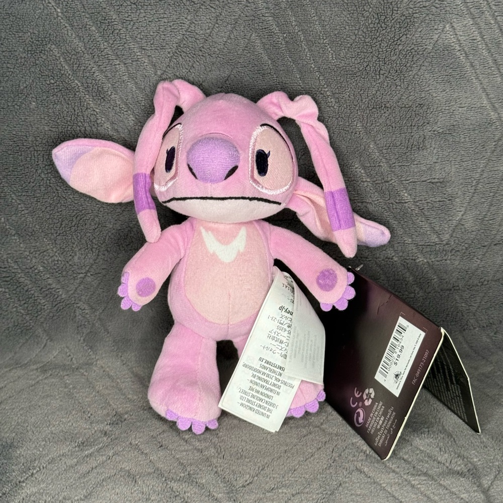 Disney Lilo & Stitch ANGEL nuiMOs Plush Poseable Doll